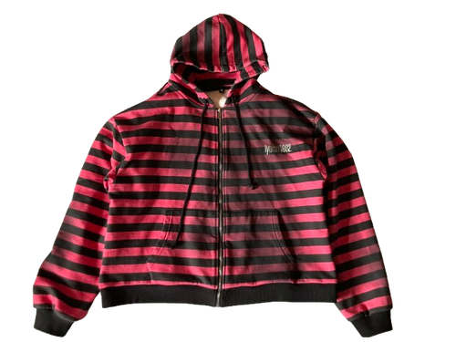Mikina iYutori striped
