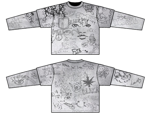 Long sleeve shirt