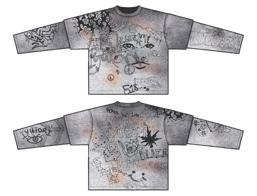 Long sleeve shirt